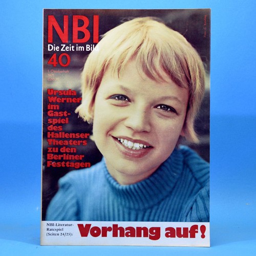 Ddr nbi 1971 - ddr,