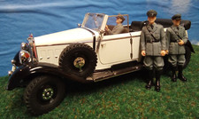 Signature Models Mercedes Benz G4 1:18 Sammlung