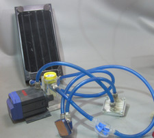 Wasserpumpe EHEIM   Innovatek Hmax  mit Zubehör mit Wärmetauscher