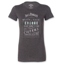Women's T-Shirt Jack Daniels