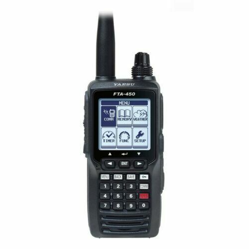 Yaesu fta 450l transceiver - yaesu,