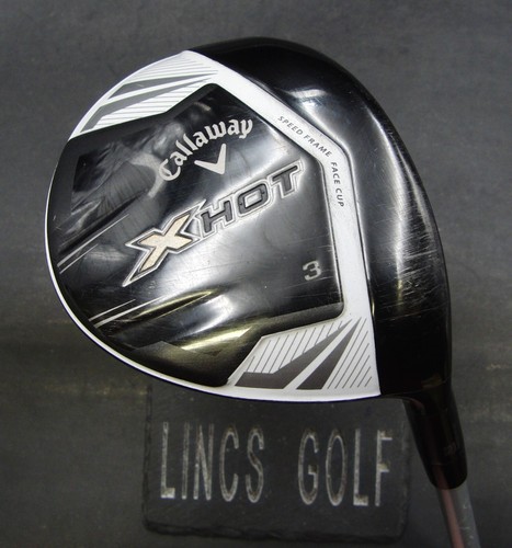 Callaway hot holz regular - 3,