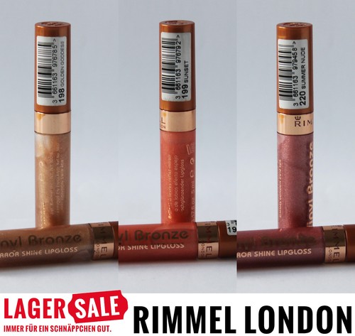 Rimmel london lip gloss - rimmel,