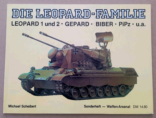 Die leopard familie - leopard-familie:, 1