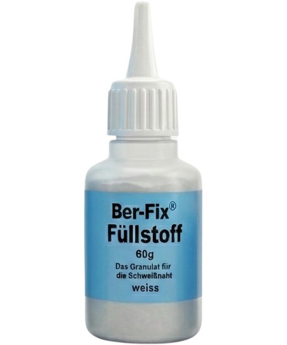 Ber fix füllstoff weiß - 60, g