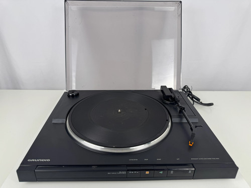 Grundig 4200 plattenspieler - grundig, ps