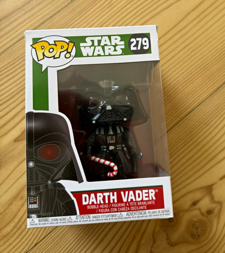 Funko pop star wars - star, darth