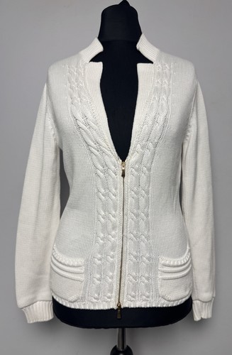 Malo strickjacke baumwolle - malo,