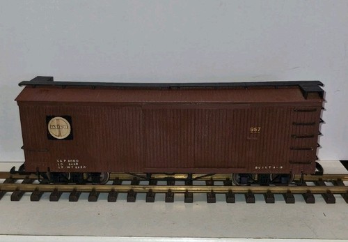 Bachmann santa brauner - fe,
