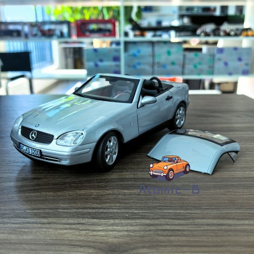 Norev mercedes benz - norev, slk