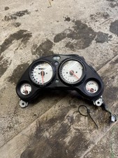 Honda CBR 125 R JC34 Bj 2006 - Tacho Cockpit Instrumente 