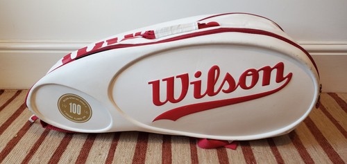Wilson 100 year - 9er, pack