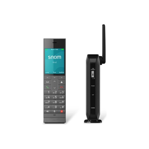 Snom hm201 kabellose - hm201,