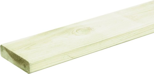 Brett 200 cm - brett, x