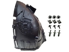 RADHAUSSCHALE INNENVERKLEIDUNG