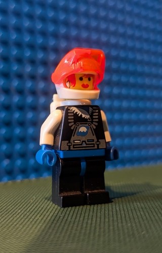 Lego space minifigur - space, sp017