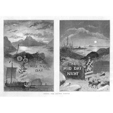 Tag & Nacht unter dem