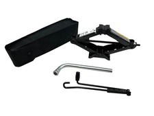 Original VW Wagenheber Scherenwagenheber 1100kg Golf T-Roc Leon 5F Skoda B-Ware