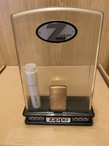 Zippo series sammlerstück - zippo,