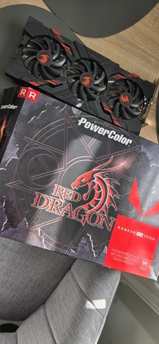Power color radeon vega 56 - power,