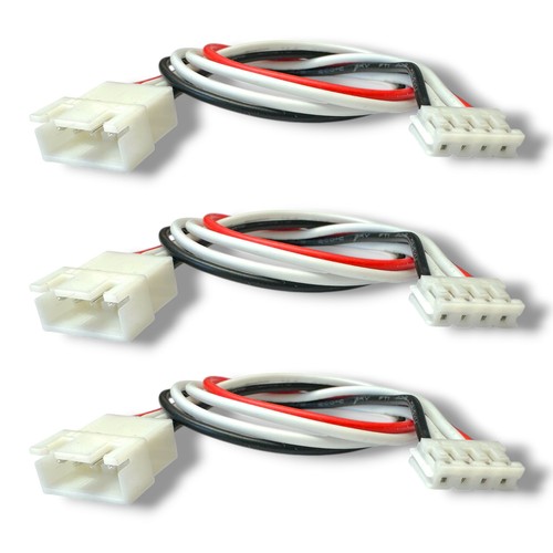 Lipo akku balancer kabel - 3x,