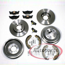 Bremsscheiben Ø 239 mm +