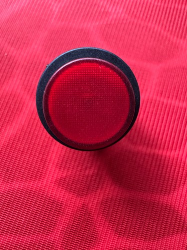 Druckschalter polig rot - 2,