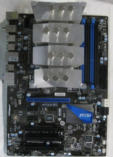 Msi p67a c43 - msi, (ms-7673)