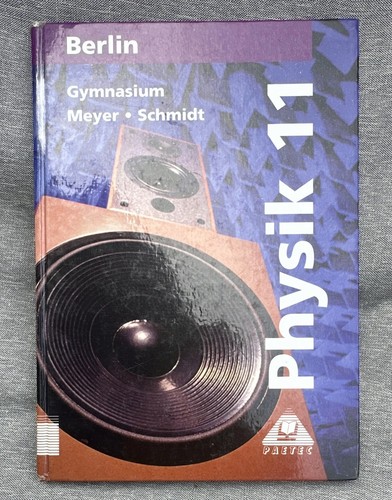 Paetec physik - 11,