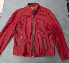 Gipsy by Mauritius Lederjacke