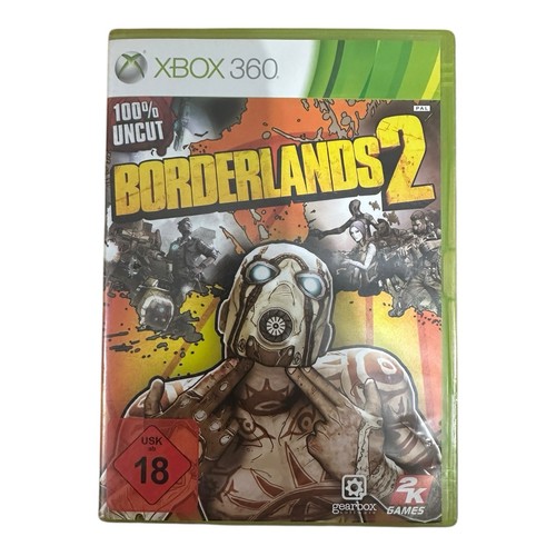 Borderlands microsoft xbox - 2,