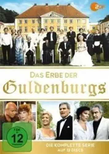 Das erbe der guldenburgs - das,