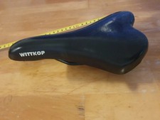 Wittkopp Fahrradsattel.
