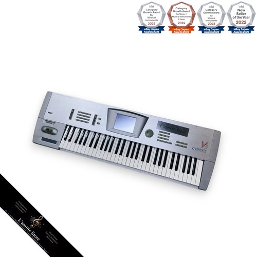 Korg trinity key - 61-key, moss