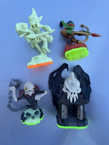 Skylanders figuren - skylanders,