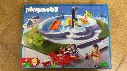 Playmobil 3205 schwimmbad - 3205,