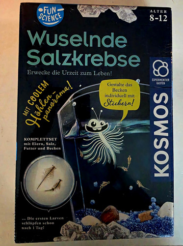 Kosmos fun science - fun,