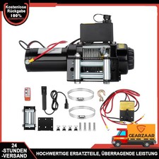 Elektrische Seilwinde 3000LBS