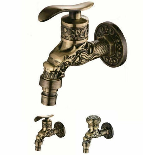 Nostalgischer wasserhahn - nostalgischer,