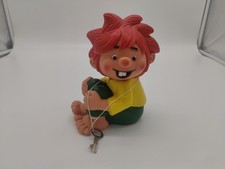 Pumuckl Spardose, Haco, 1981, Mit Schlüssel !!!, Vintage, Ellis Kaut, Sammeln.  