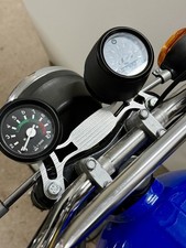 CNC-Alu Cockpit-Halter für