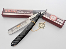 DORKO Rasiermesser TOP 5/8" Frauen Relief Great Straight Razor Solingen!
