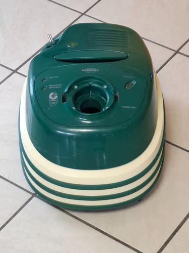 Vorwerk tiger 260 grundgerät - tiger,