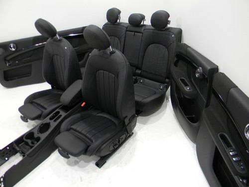 Mini countryman f60 ledersitze - countryman,
