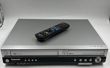 Panasonic DMR ES35V DVD VHS