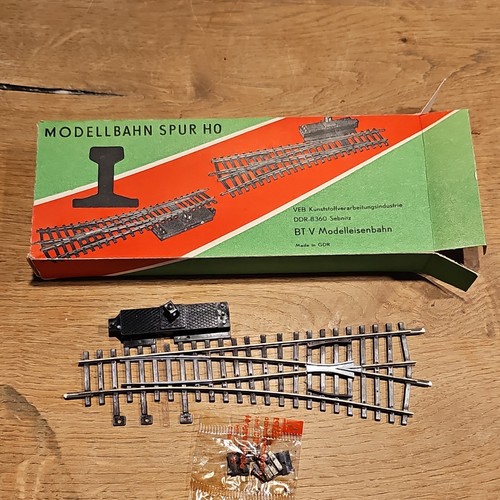 Bttb modelleisenbahn gleis - modelleisenbahn,