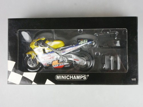 Minichamps honda nsr - minichamps,