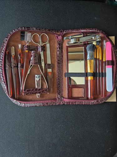 Maniküre kosmetik set 18 - maniküre,