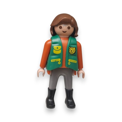 Playmobil figur förster - förster, mann