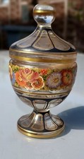 Antike glas urne - antike,